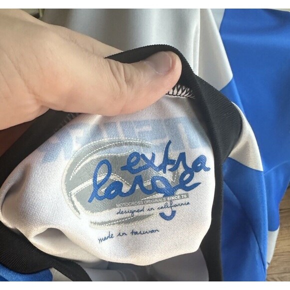 Y2K Motocross Motorcycle Racing Shirt - Picture 6 of 6